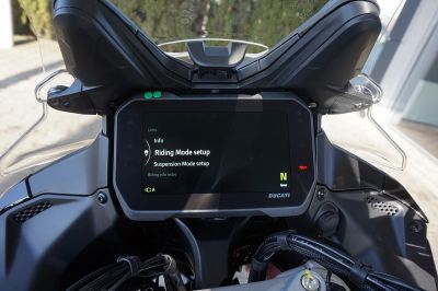 Ducati Multistrada V4S Sport Travel&Radar