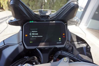 Ducati Multistrada V4S Sport Travel&Radar
