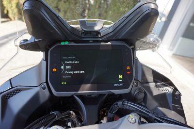 Ducati Multistrada V4S Sport Travel&Radar