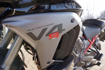 Ducati Multistrada V4S Sport Travel&Radar