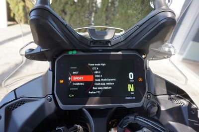 Ducati Multistrada V4S Sport Travel&Radar