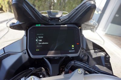 Ducati Multistrada V4S Sport Travel&Radar