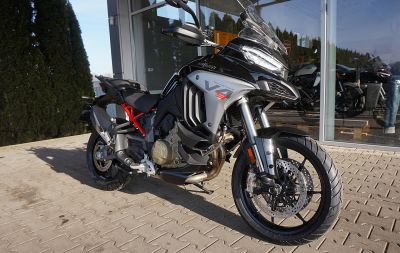 Ducati Multistrada V4S Sport Travel&Radar