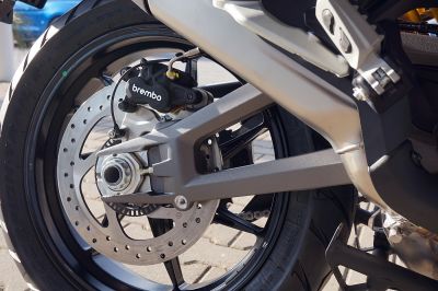 Ducati Multistrada V4S Sport Travel&Radar