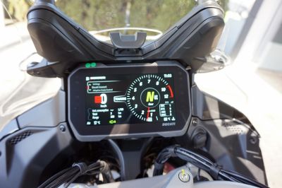 Ducati Multistrada V4S Sport Travel&Radar