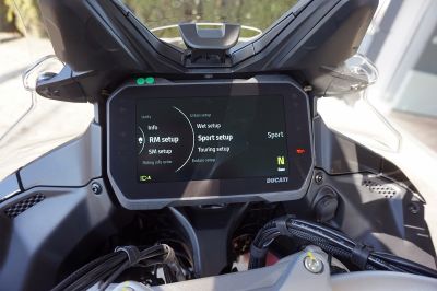 Ducati Multistrada V4S Sport Travel&Radar