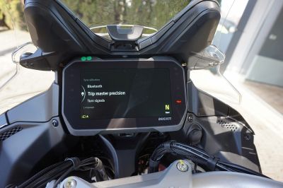 Ducati Multistrada V4S Sport Travel&Radar