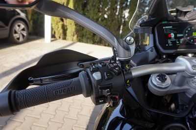 Ducati Multistrada V4S Sport Travel&Radar