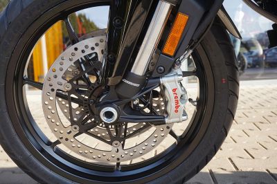 Ducati Multistrada V4S Sport Travel&Radar