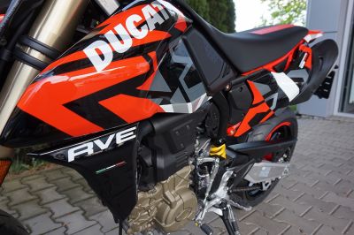 Ducati Hypermotard 698 MONO RVE