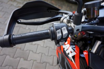 Ducati Hypermotard 698 MONO RVE