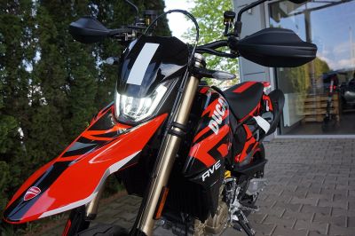 Ducati Hypermotard 698 MONO RVE
