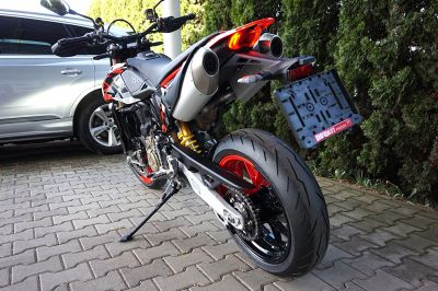 Ducati Hypermotard 698 MONO RVE