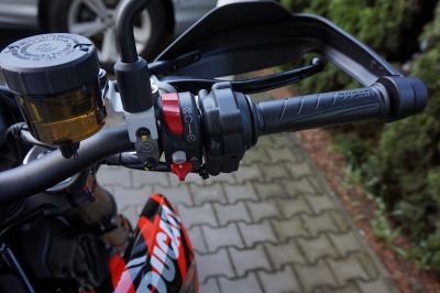 Ducati Hypermotard 698 MONO RVE