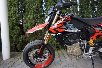 Ducati Hypermotard 698 MONO RVE