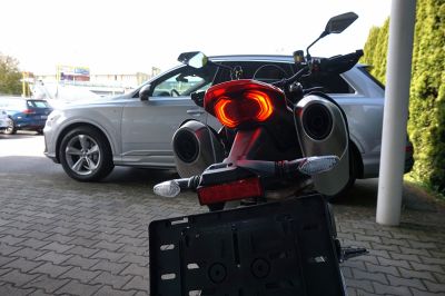 Ducati Hypermotard 698 MONO RVE