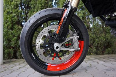 Ducati Hypermotard 698 MONO RVE