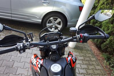 Ducati Hypermotard 698 MONO RVE
