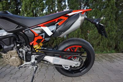 Ducati Hypermotard 698 MONO RVE