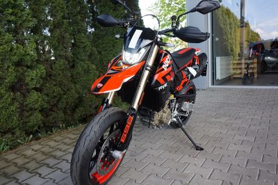 Ducati Hypermotard 698 MONO RVE
