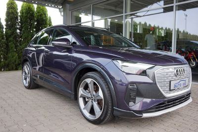 Audi Q4 e-tron 50 quattro 220kW