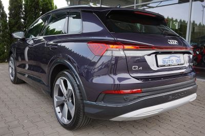 Audi Q4 e-tron 50 quattro 220kW