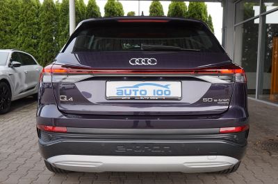 Audi Q4 e-tron 50 quattro 220kW