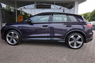 Audi Q4 e-tron 50 quattro 220kW