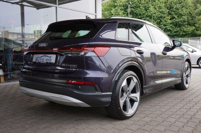 Audi Q4 e-tron 50 quattro 220kW