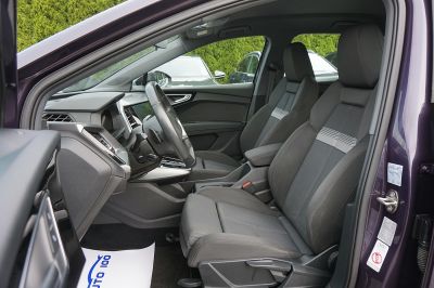 Audi Q4 e-tron 50 quattro 220kW