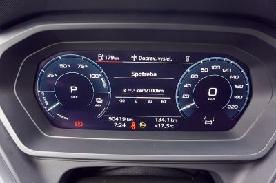 Audi Q4 e-tron 50 quattro 220kW
