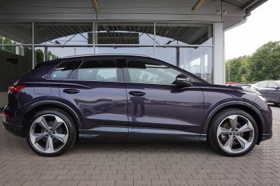 Audi Q4 e-tron 50 quattro 220kW