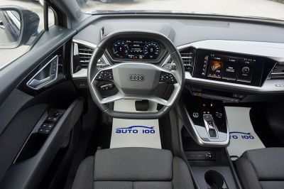Audi Q4 e-tron 50 quattro 220kW