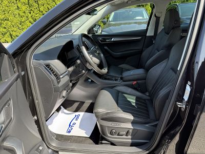 Škoda Karoq Style 2.0 TDI 110kW 4x4 DSG-7