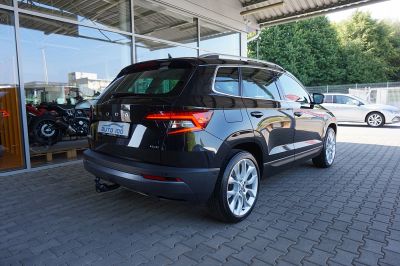 Škoda Karoq Style 2.0 TDI 110kW 4x4 DSG-7