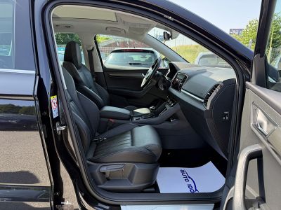Škoda Karoq Style 2.0 TDI 110kW 4x4 DSG-7