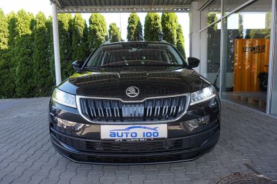 Škoda Karoq Style 2.0 TDI 110kW 4x4 DSG-7