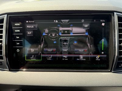 Škoda Karoq Style 2.0 TDI 110kW 4x4 DSG-7