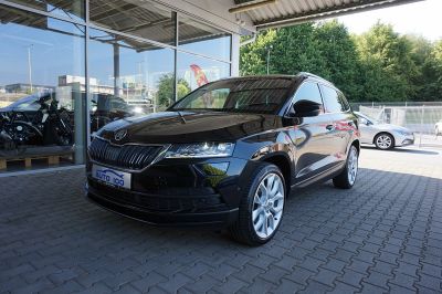Škoda Karoq Style 2.0 TDI 110kW 4x4 DSG-7