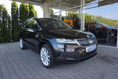 Škoda Karoq Style 2.0 TDI 110kW 4x4 DSG-7