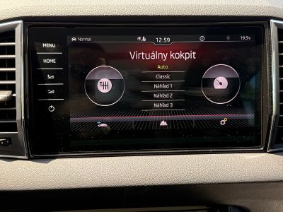 Škoda Karoq Style 2.0 TDI 110kW 4x4 DSG-7
