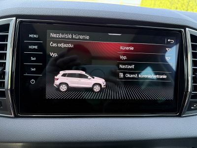 Škoda Karoq Style 2.0 TDI 110kW 4x4 DSG-7