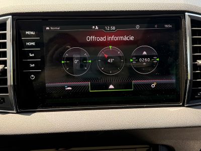 Škoda Karoq Style 2.0 TDI 110kW 4x4 DSG-7