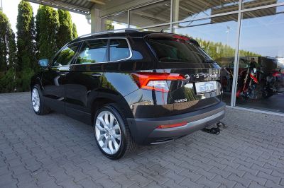 Škoda Karoq Style 2.0 TDI 110kW 4x4 DSG-7