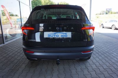 Škoda Karoq Style 2.0 TDI 110kW 4x4 DSG-7