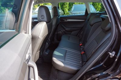 Škoda Karoq Style 2.0 TDI 110kW 4x4 DSG-7