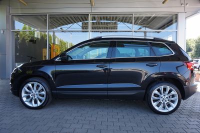 Škoda Karoq Style 2.0 TDI 110kW 4x4 DSG-7