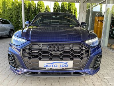 Audi Q5 40 S Line 2.0 TDI 4x4 150kW S-tronic-7