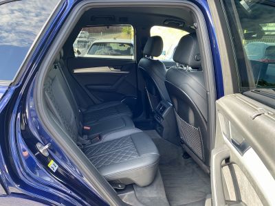 Audi Q5 40 S Line 2.0 TDI 4x4 150kW S-tronic-7