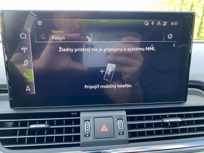 Audi Q5 40 S Line 2.0 TDI 4x4 150kW S-tronic-7